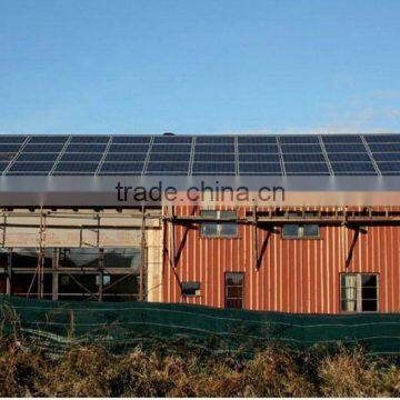 Complete With Battery and Brackets 5000w Hanging Solar System photo-2