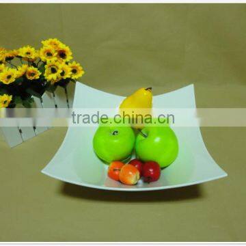 China Cheap Stocked White Porcelain Ceramic Bowl Wholesale