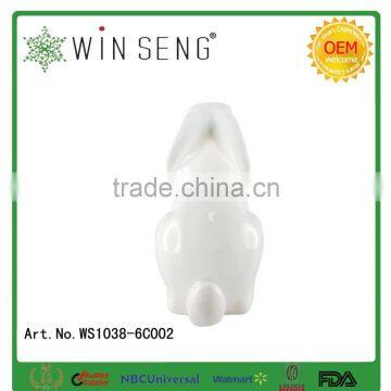 Ceramic Rabbit Give Children the Best Easter Gift photo-2