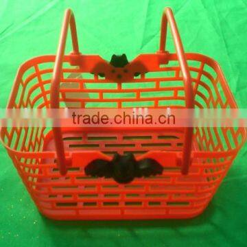 Promotional halloween storage basket for festival