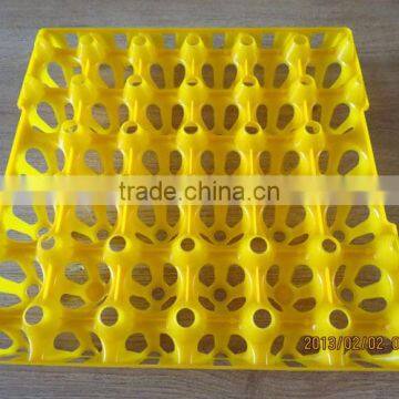 High quality& hot sale and used convenient plastic egg tray