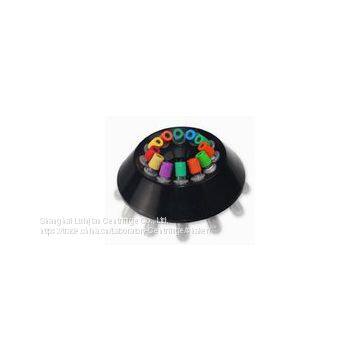 Lab Centrifuge 4,500rpm Benchtop Centrifuge Brushless Motor 8 x 15ml (L-450A) photo-3