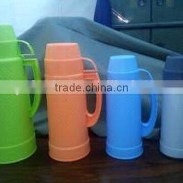 plastic water flask