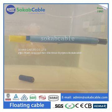 Swimming Pool Used Underwater Flexible Electrical Cable