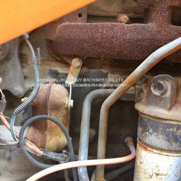 Second Hand Used CASE 580 Backhoe Wheel Loader