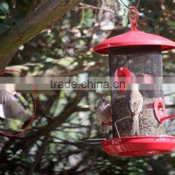 Outdoor Decorative Garden Window Bird Feeder photo-6
