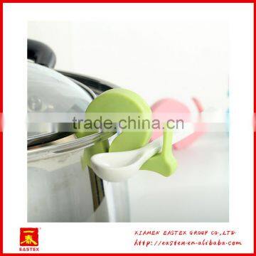 Multifuncional Snails Shape Silica Gel Clip for Pan photo-3