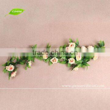 GNW FLV09 Artificial Wedding Flower Arch All Kinds of Decorative Flower Vines photo-4
