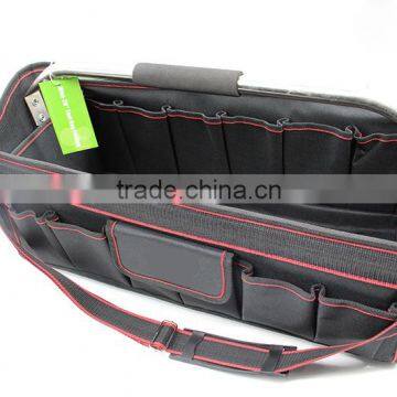 T0364 20" Collapsible Tool Tote Bag With Heavy Duty Base photo-3