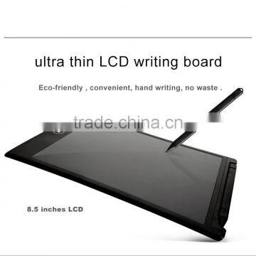 Ultra Thin Interactive LCD Writing Board/ Eco-fiendly Paperless LCD Writing Display Ciecuit Tablet photo-3