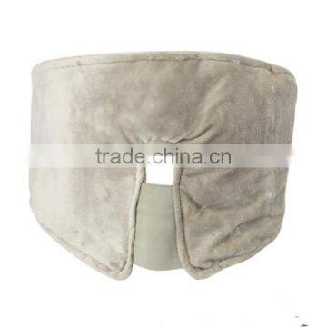 self heating negative ion waist belt belly band belt