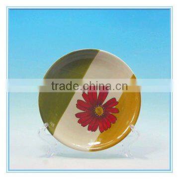 Good quality ceramic plate