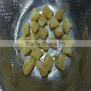 best quality frozen breaed fried squid cut