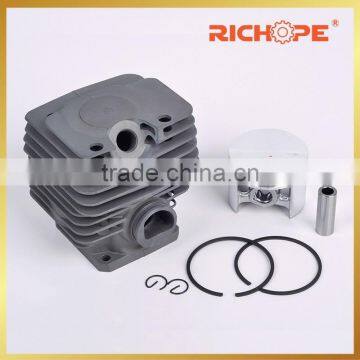 MS380 cylinder kits for chain saw spare parts