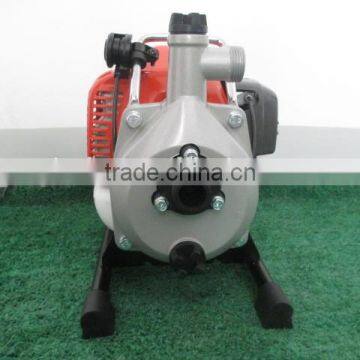 1HP Gasoline Irrigation High Pressure Water Pump Price photo-2