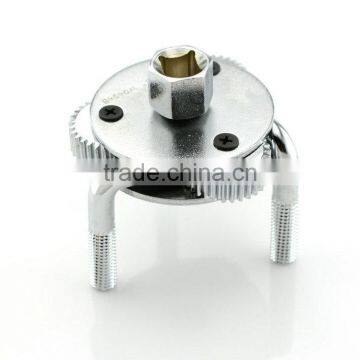 Different Types of Flare Nut Wrench Set Teng Torque Wrench 3 Leg Adjustable Oil Filter Wrench photo-3