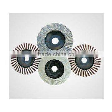 High Quality and Lower Price Diamond and CBN Abrasive Flap Disc