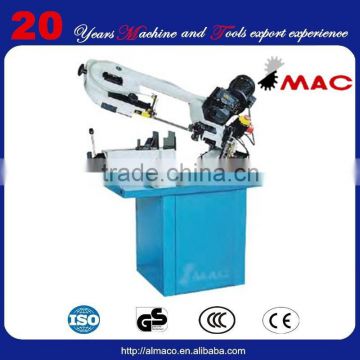 SMAC high quality cutting band saw machine