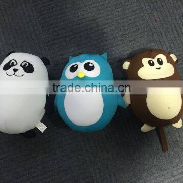 2 in 1 animal shape changeable pillow OEKO cetificate and BSCI factory audit