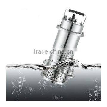 Manufacturer Clean and Sewage Water Submersible Pump