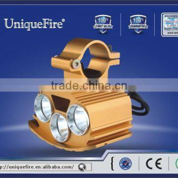 Frame Mounting Placement Led Type Bicke Helmet Light by Li-ion Type and Apply for Bicycle Light photo-3