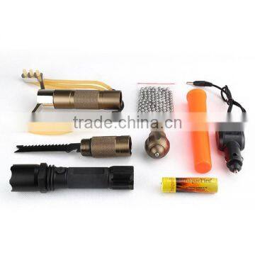 Outdoor Camping Equipment Survival Kit