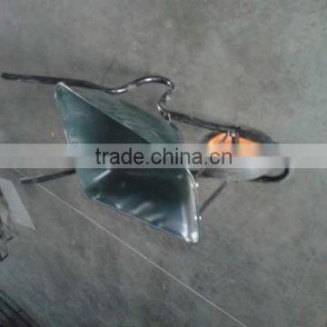 green color wheel barrow WB3800