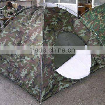 Portable camping tent