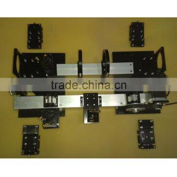 1318 1325 1518 1525 1825 2030 Flatbed Co2 Laser Cutting Machine Parts photo-2