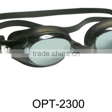 Western Market Popular Myopia Adult Swim Goggles From -1.0 Degree to -10.0 (OPT-2300)