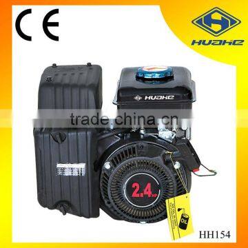 3hp 80cc gasoline engine with 154f