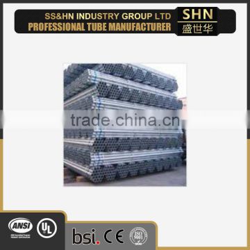 Galvanised electrical conduit pipe thickness for class c