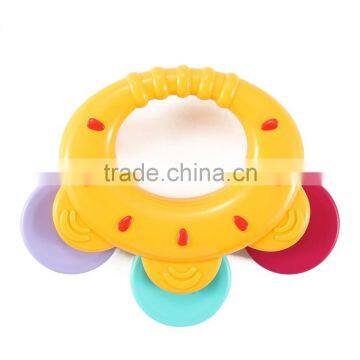 Dongguan Toys Music Party Fun 7 Piece Baby Rattle and Teether Toy Gift Set photo-3