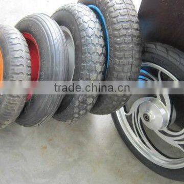 rubber foam wheel 325-8