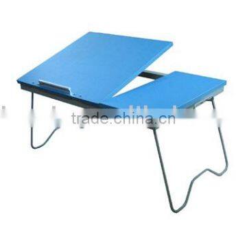 office MDF board Laptop desk for Alibaba IPO in USA, school laptop desk, home laptop desk