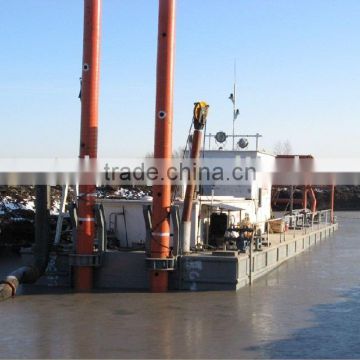 12 inch Hytraulic Cutter Suction Dredger Boat