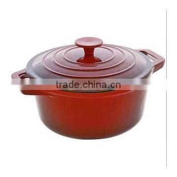 4 CAST IRON ENAMELED COOKWARE ITEMS IN USA/EU/CANADA photo-4