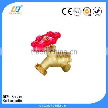 Low Price Bibcock Valve , Brass Water Tap photo-2