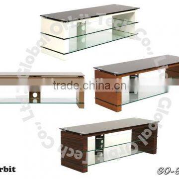 3 Drawers Home Furniture Wooden tv Stand photo-2