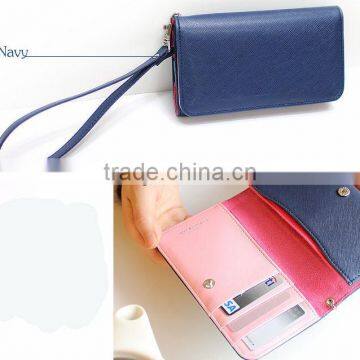 Waterproof PU Cell Phone Bag photo-5