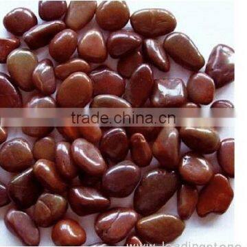 2015 Wholesale 8-13mm Gravel Size Lignting Pebble Stone photo-2