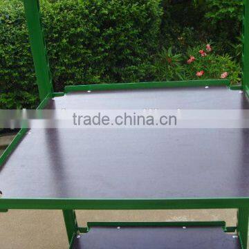 China Manufacturer Garden Flower Trolley Half Trolley TC0662 photo-3