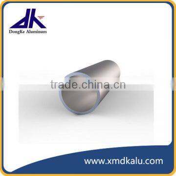 Extruded 6005 T5 T6 Aluminum Pipe