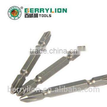 Berrylion S2 Screwdriver Bit CR-V Bit Set 65mm Screwdriver Bit Set