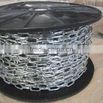 Bright Zinc Din 766 Link Chains photo-5