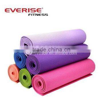 Top Quality Logo Customized Wholesale PVC Yoga Mat Fitness photo-3