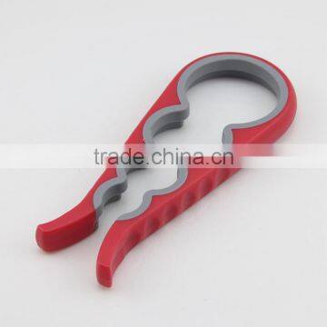 Mluti Functions Kitchen Plastic Wine Opener With Different Size photo-5