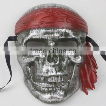Halloween PVC Pirate Mask photo-6