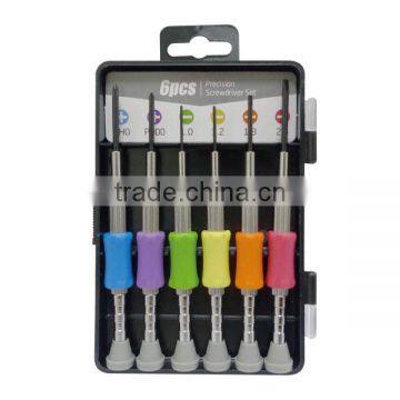 6pcs Precision Screwdriver Set