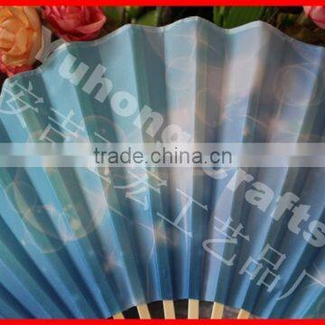 High-grade Bamboo Fans for Gift photo-3